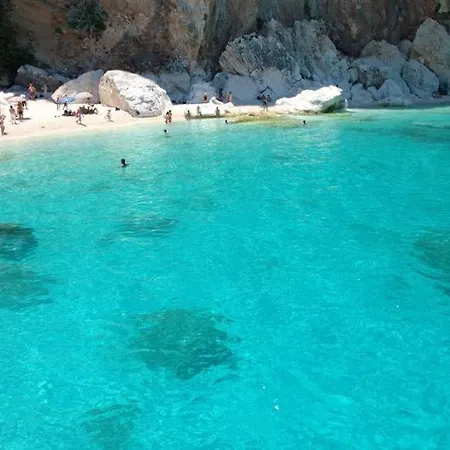 Casa Gianni Mare Cala Gonone