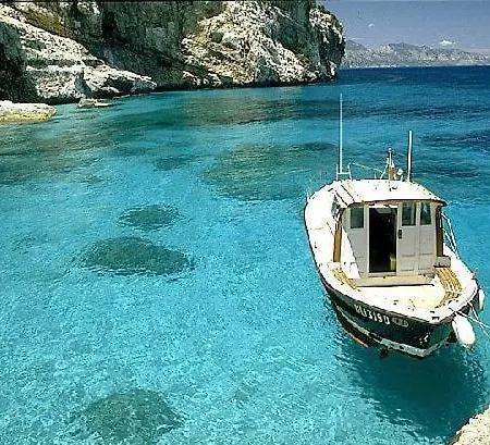 Casa Gianni Mare Lägenhet *