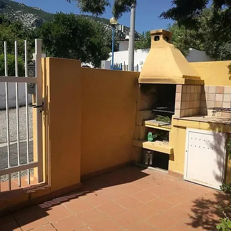Lägenhet Casa Gianni Mare Cala Gonone