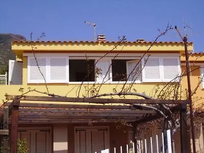 Lägenhet Casa Gianni Mare Cala Gonone