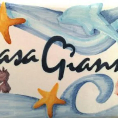 Lägenhet Casa Gianni Mare *