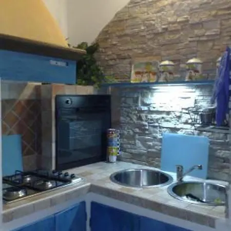 Casa Gianni Mare Lägenhet *