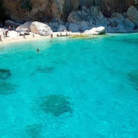 Casa Gianni Mare شقة كالا غونوني