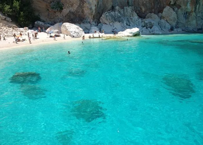 Casa Gianni Mare Cala Gonone