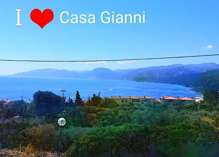 Casa Gianni Mare *