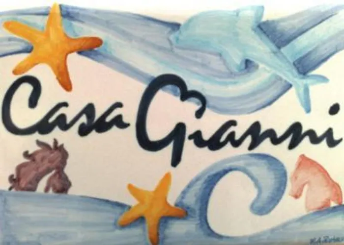 Appartement Casa Gianni Mare *