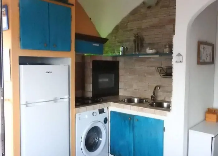 Casa Gianni Mare Appartement